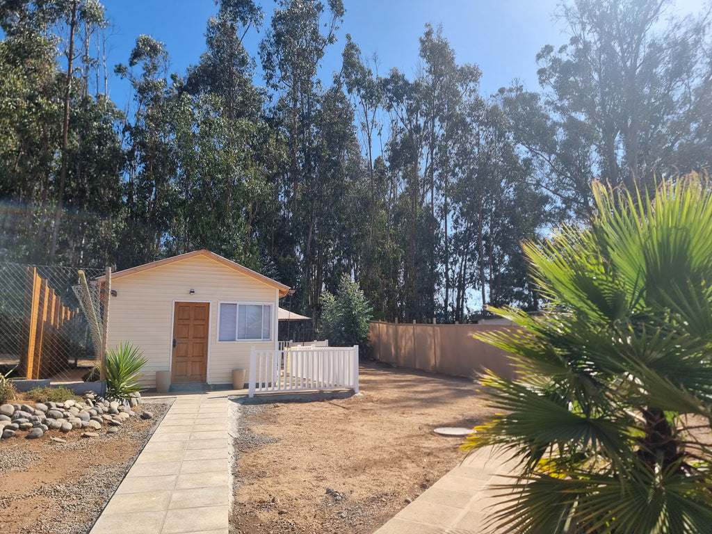 ✨ Cabañas Boutique en Algarrobo