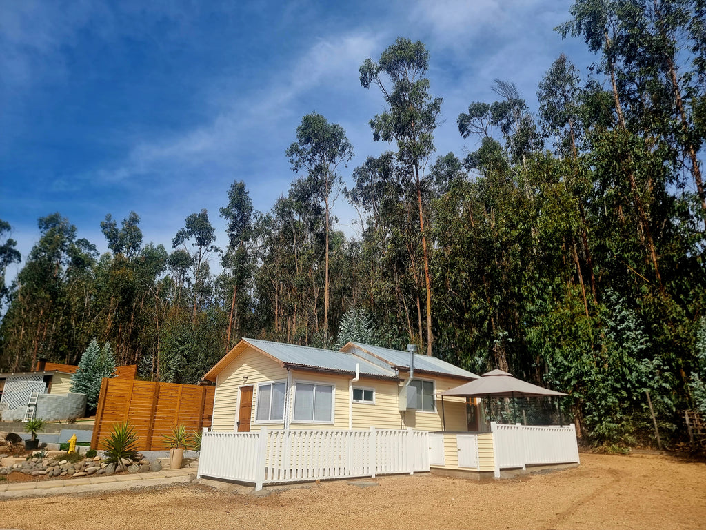 ✨ Cabañas Boutique en Algarrobo