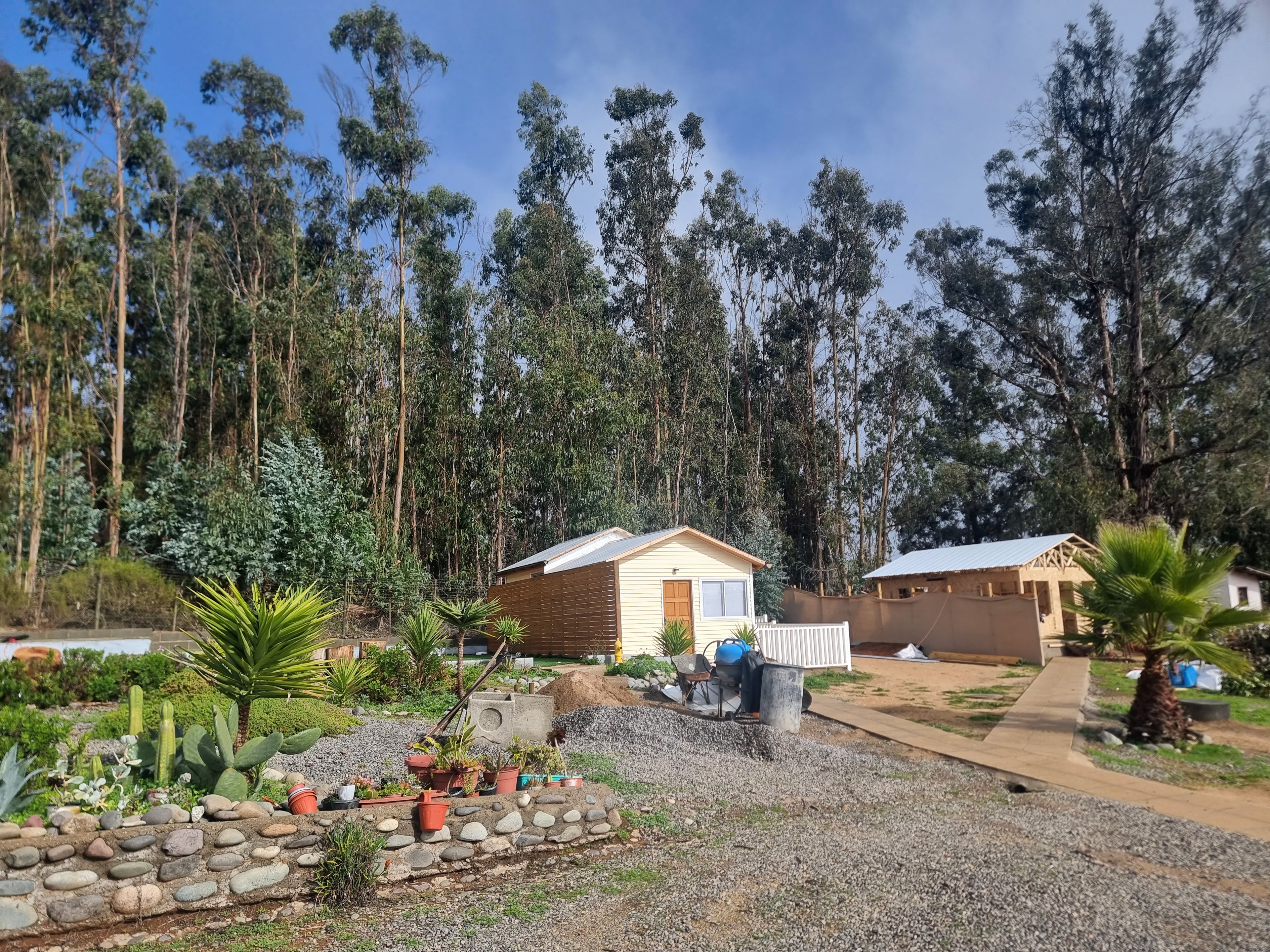 ✨ Cabañas Boutique en Algarrobo