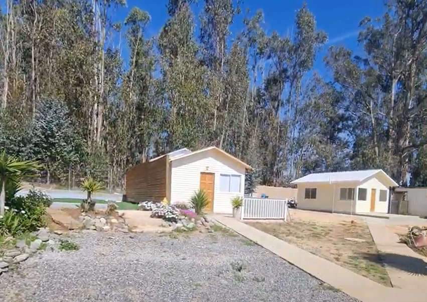 ✨ Cabañas Boutique en Algarrobo