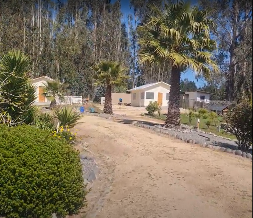 ✨ Cabañas Boutique en Algarrobo