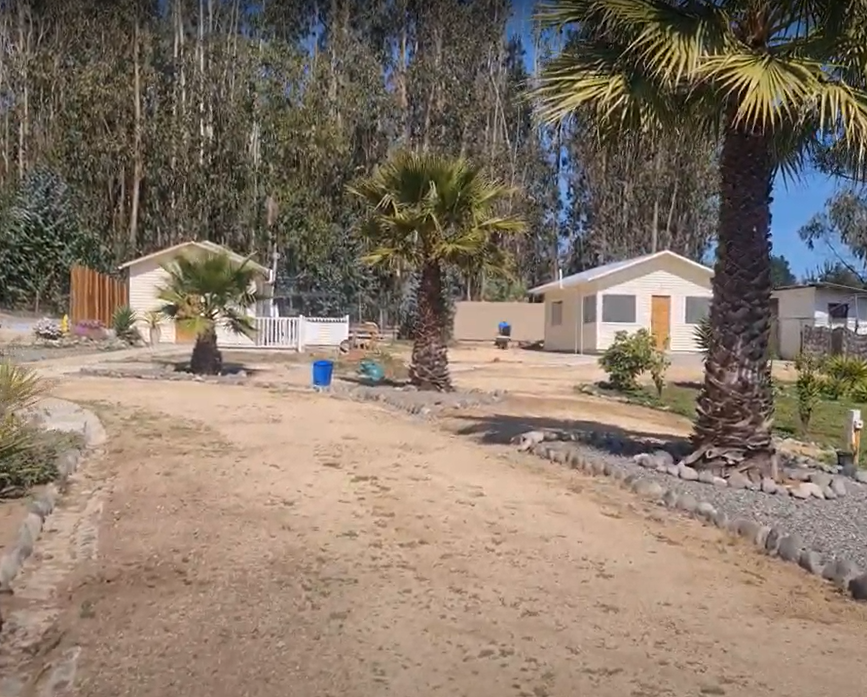 ✨ Cabañas Boutique en Algarrobo