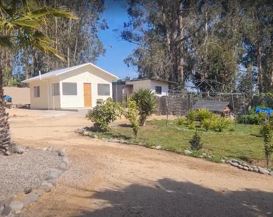 ✨ Cabañas Boutique en Algarrobo