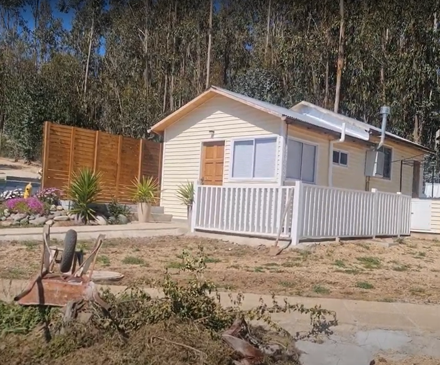 ✨ Cabañas Boutique en Algarrobo