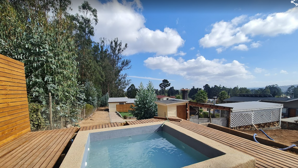 ✨ Cabañas Boutique en Algarrobo