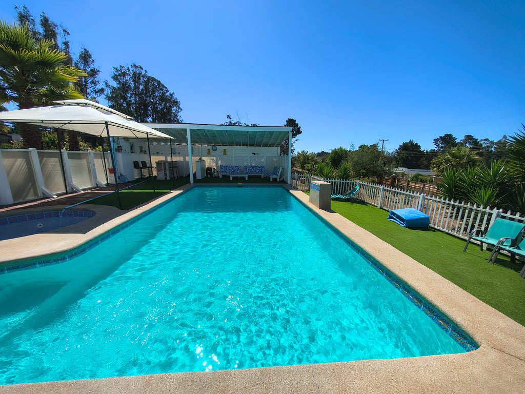 ✨ Cabañas Boutique en Algarrobo