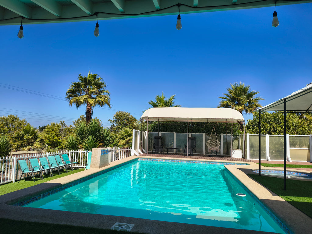 ✨ Cabañas Boutique en Algarrobo