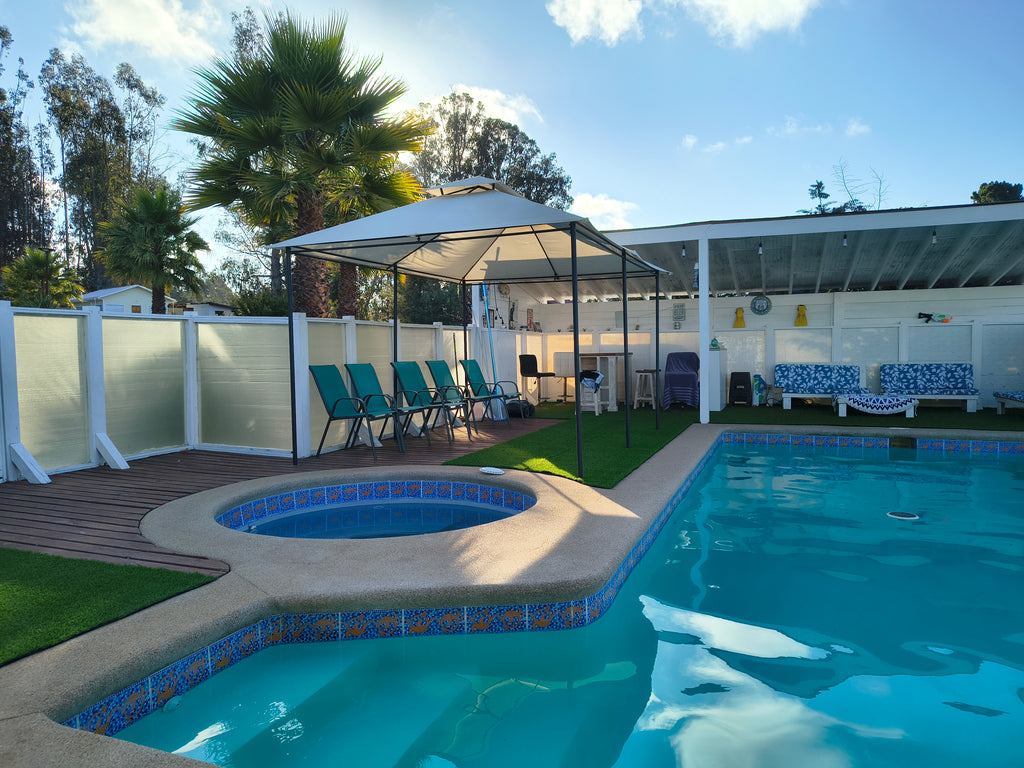 ✨ Cabañas Boutique en Algarrobo